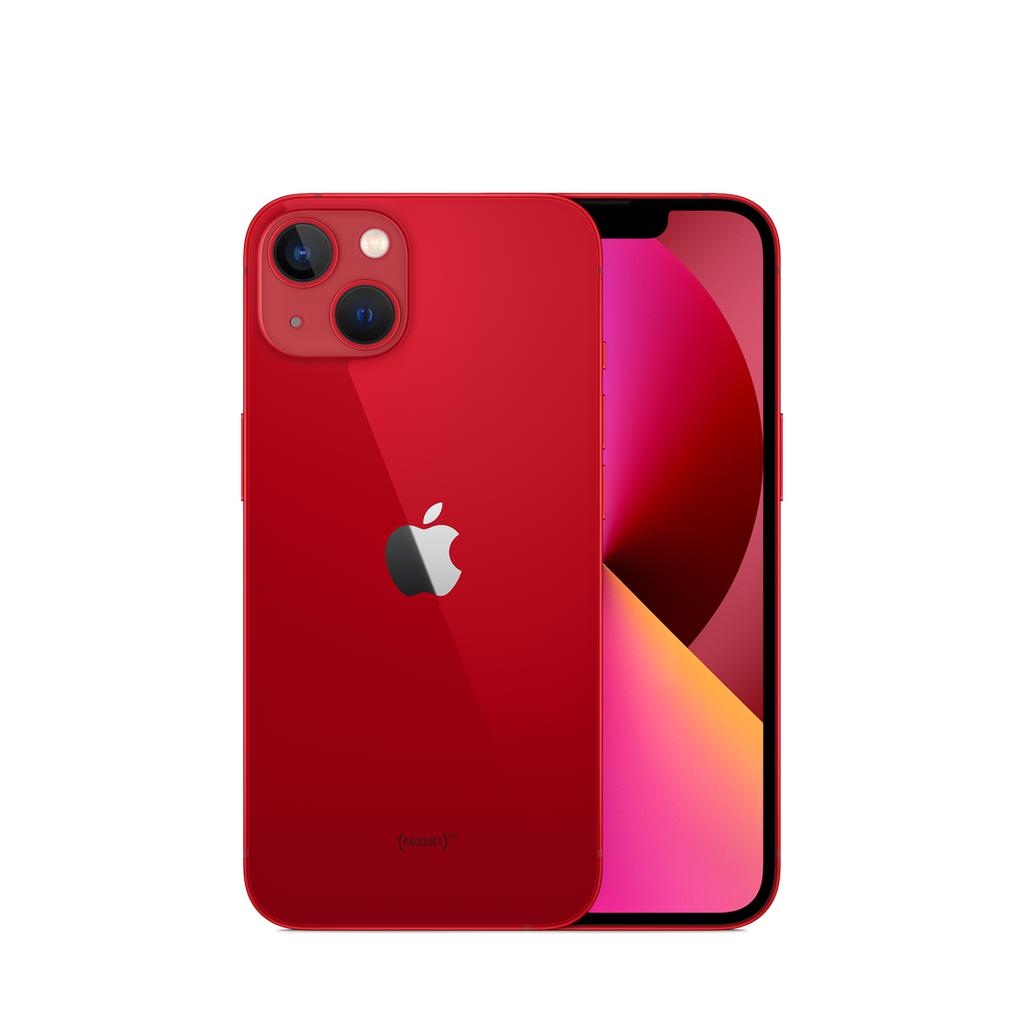 iPhone 13 128GB BC Red