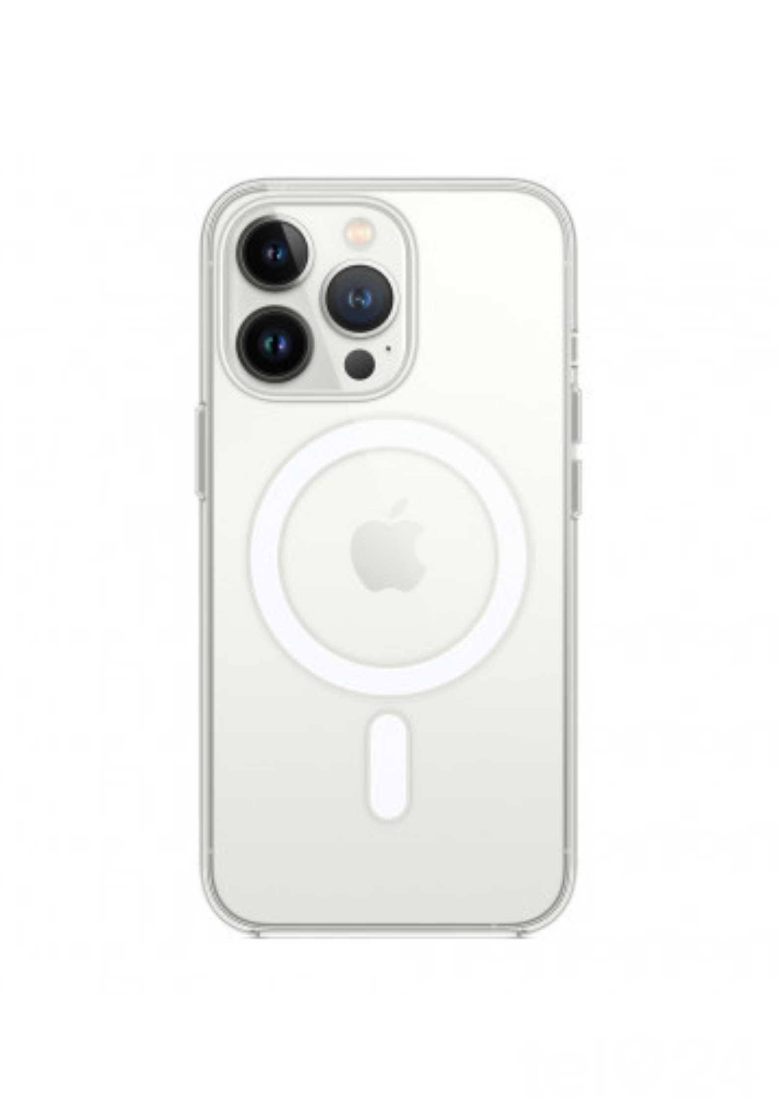iPhone 13 Pro Max Clear Case Originaal Läbipaistev Ümbris