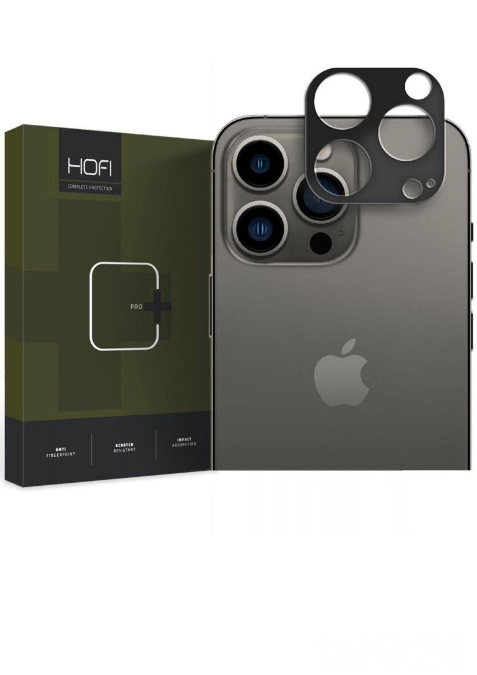 Kaamerakaitse iPhone 15 Pro / iPhone 15 Pro Max Must
