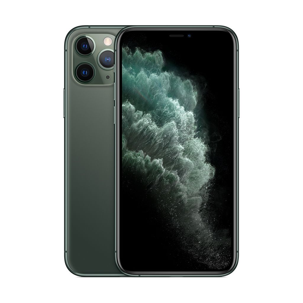iPhone 11 Pro 64GB B Midnight Green