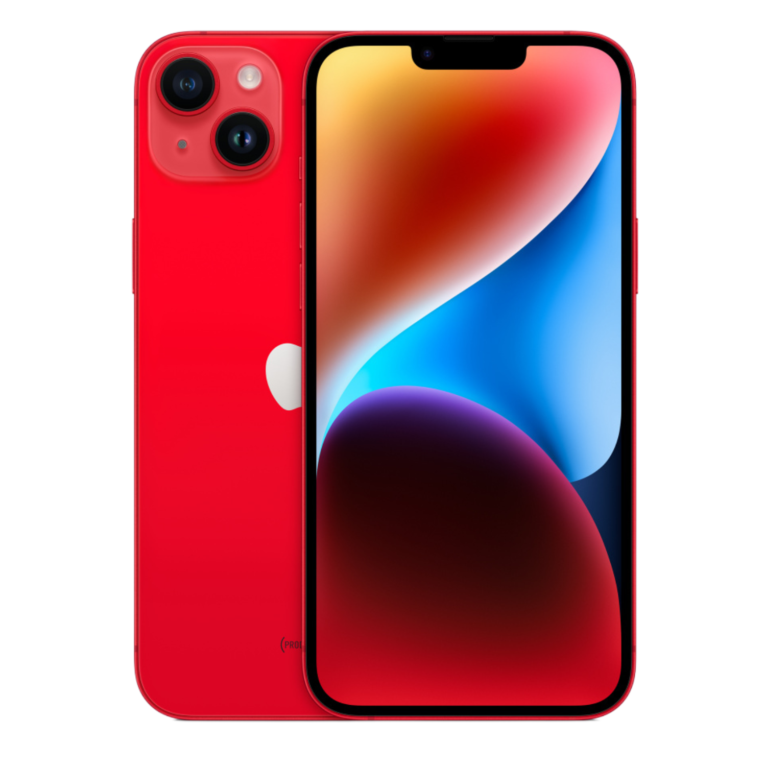 iPhone 14 Plus 128GB B Red