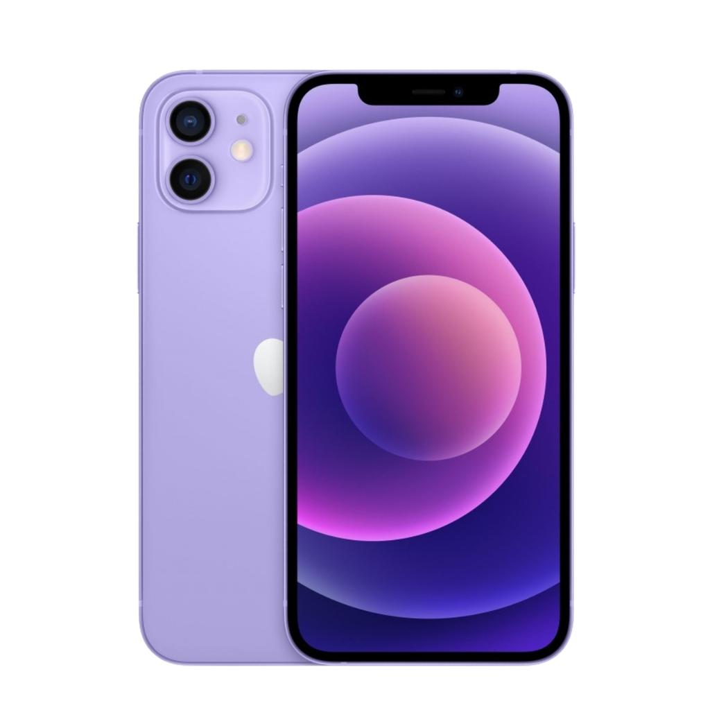 iPhone 12 64GB A Purple