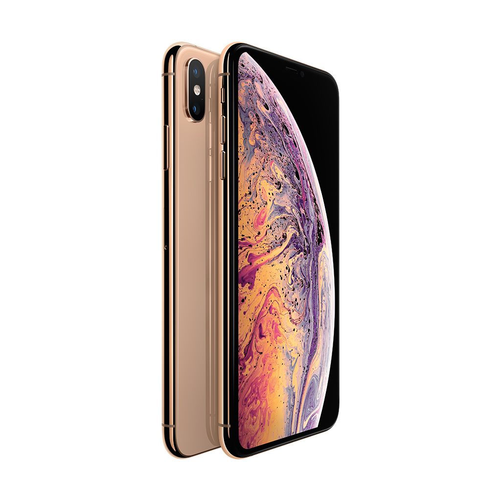 iPhone XS Max 64GB BC Gold