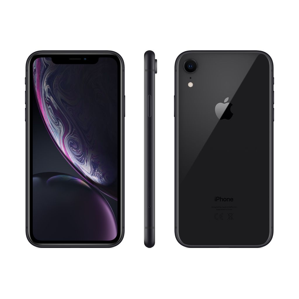 iPhone XR 128GB AB Black